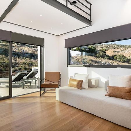 فيلا Seametry Luxury Living Penthouse سودا المظهر الخارجي الصورة