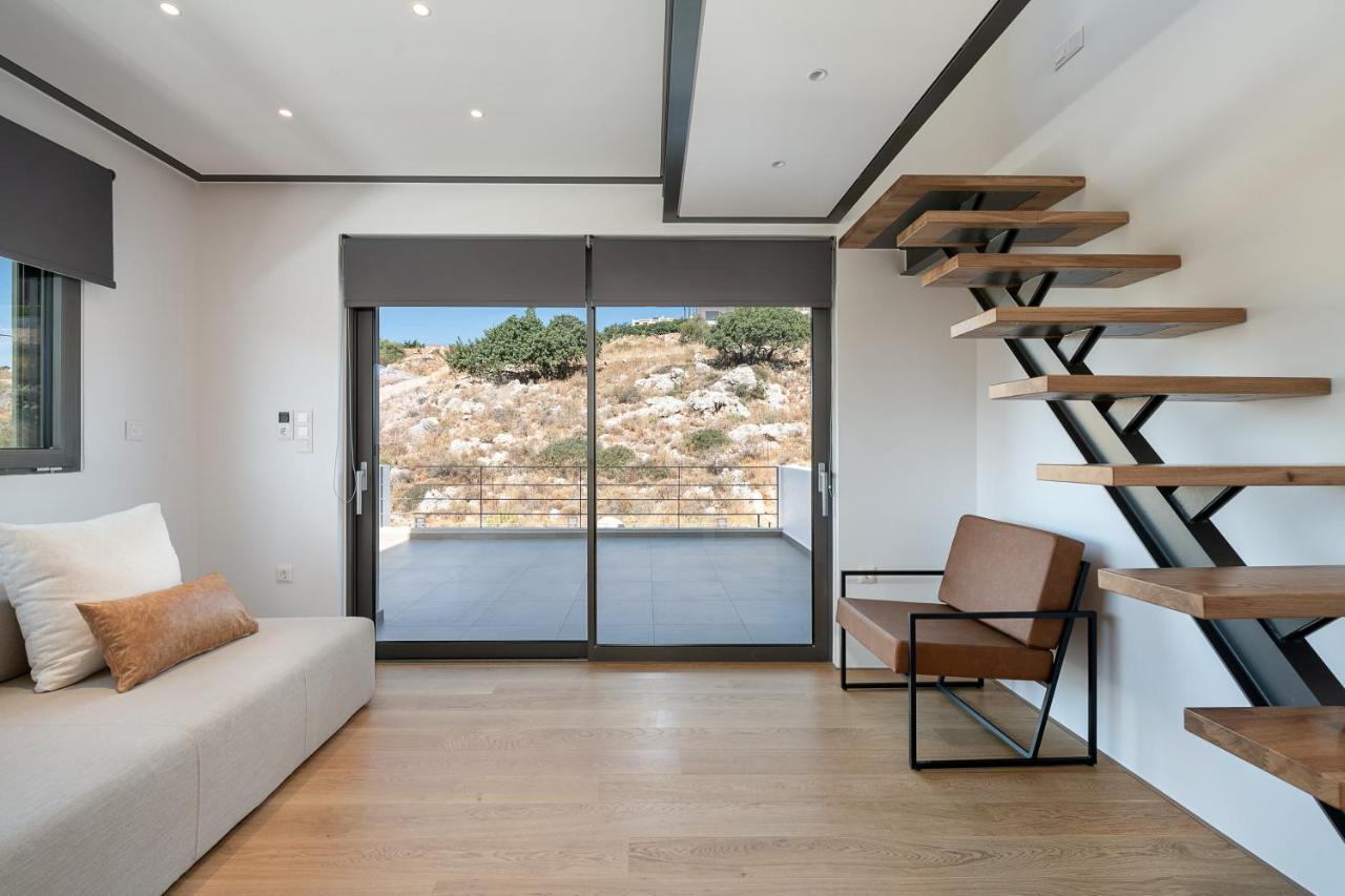 فيلا Seametry Luxury Living Penthouse سودا المظهر الخارجي الصورة