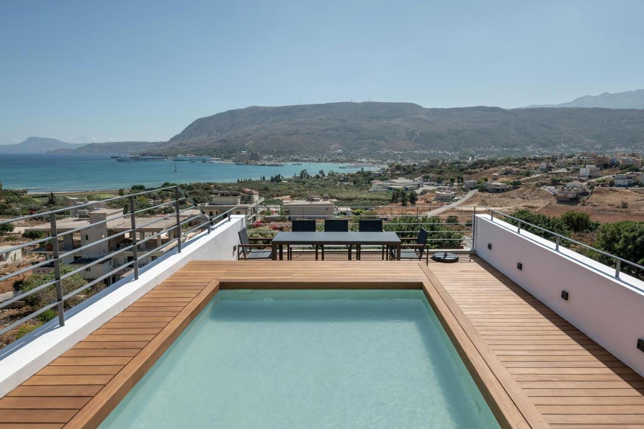 فيلا Seametry Luxury Living Penthouse سودا المظهر الخارجي الصورة
