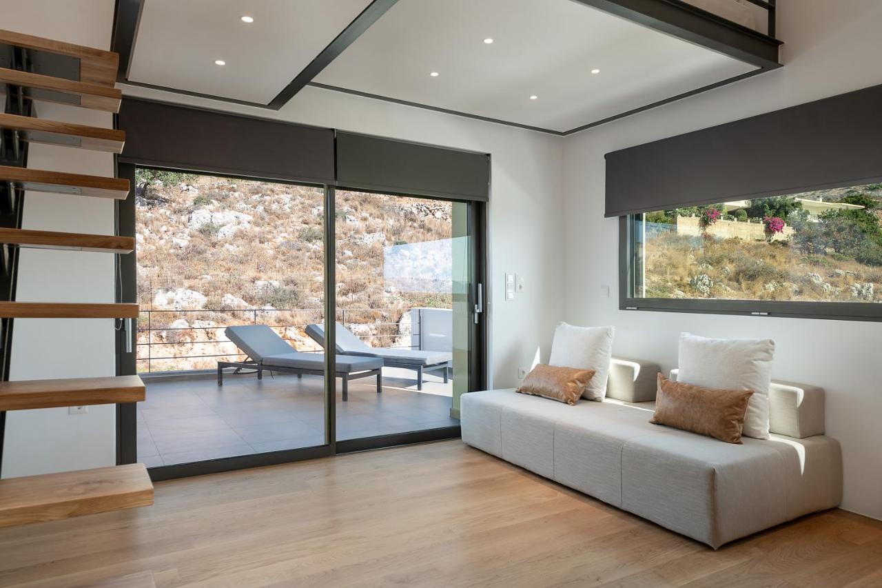 فيلا Seametry Luxury Living Penthouse سودا المظهر الخارجي الصورة