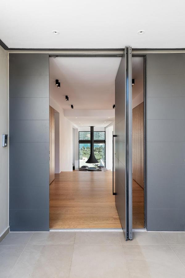 فيلا Seametry Luxury Living Penthouse سودا المظهر الخارجي الصورة