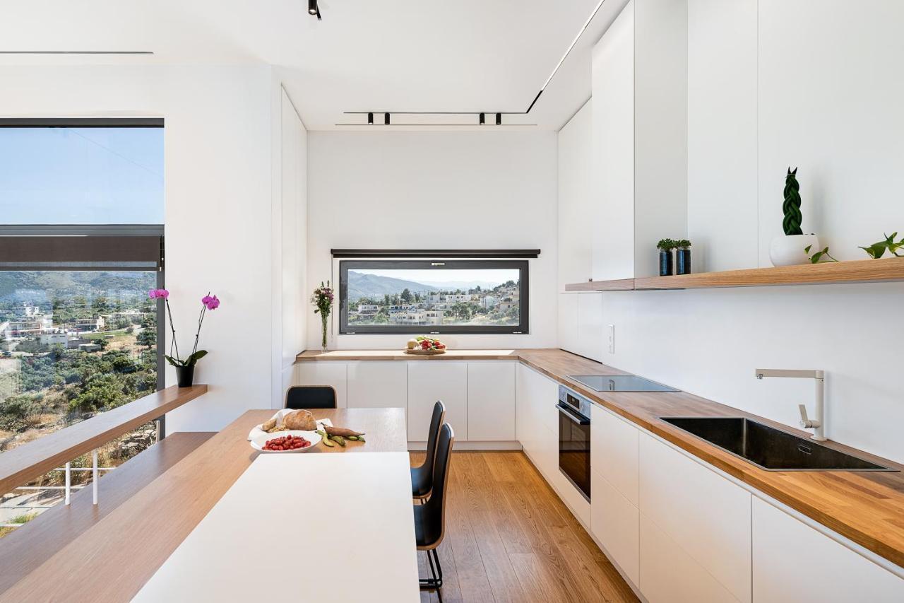 فيلا Seametry Luxury Living Penthouse سودا المظهر الخارجي الصورة
