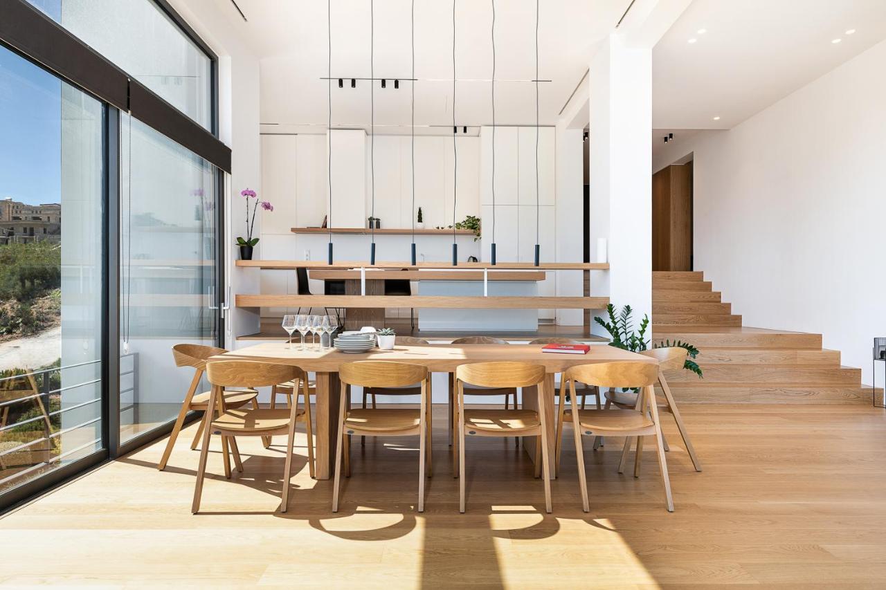 فيلا Seametry Luxury Living Penthouse سودا المظهر الخارجي الصورة