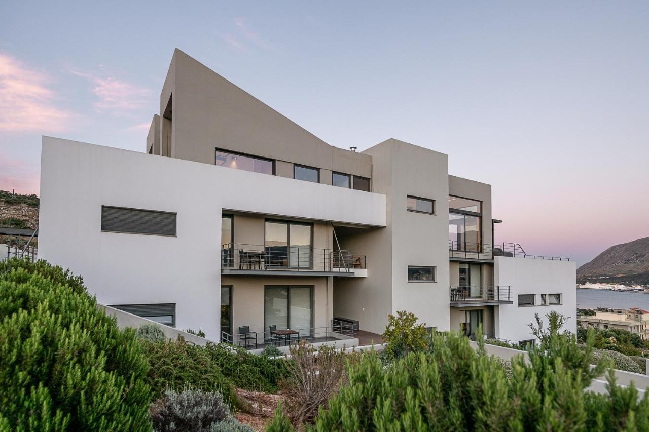 فيلا Seametry Luxury Living Penthouse سودا المظهر الخارجي الصورة