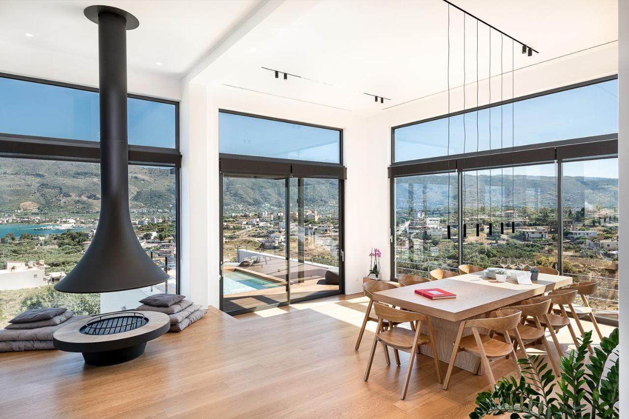 فيلا Seametry Luxury Living Penthouse سودا المظهر الخارجي الصورة