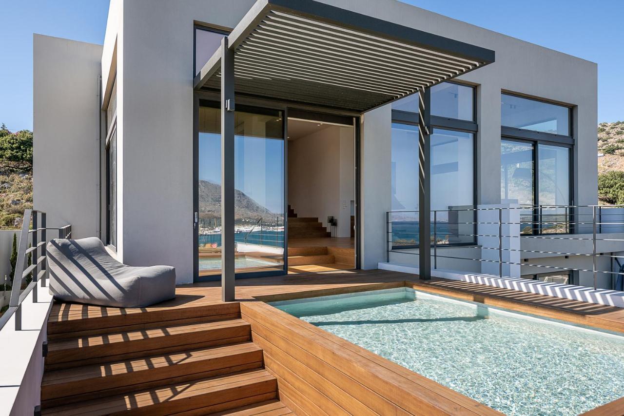 فيلا Seametry Luxury Living Penthouse سودا المظهر الخارجي الصورة