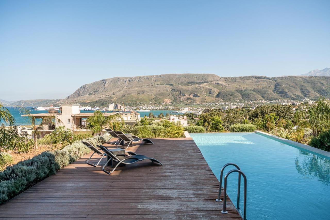 فيلا Seametry Luxury Living Penthouse سودا المظهر الخارجي الصورة