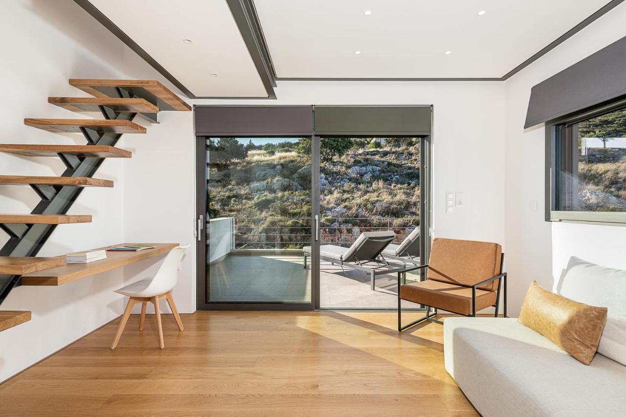فيلا Seametry Luxury Living Penthouse سودا المظهر الخارجي الصورة