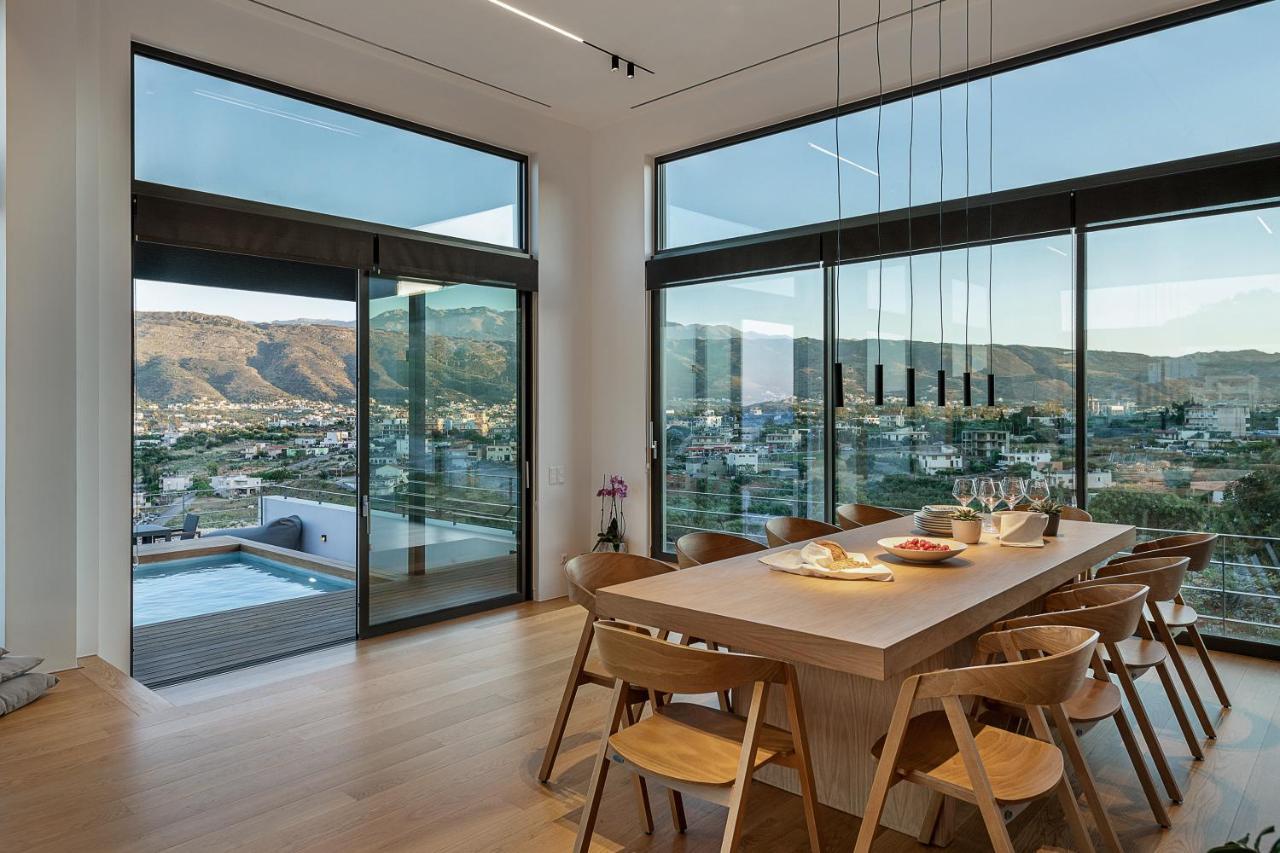 فيلا Seametry Luxury Living Penthouse سودا المظهر الخارجي الصورة