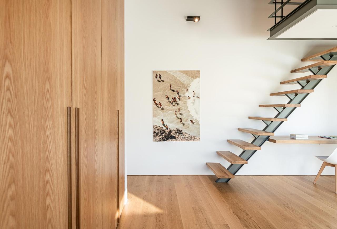 فيلا Seametry Luxury Living Penthouse سودا المظهر الخارجي الصورة