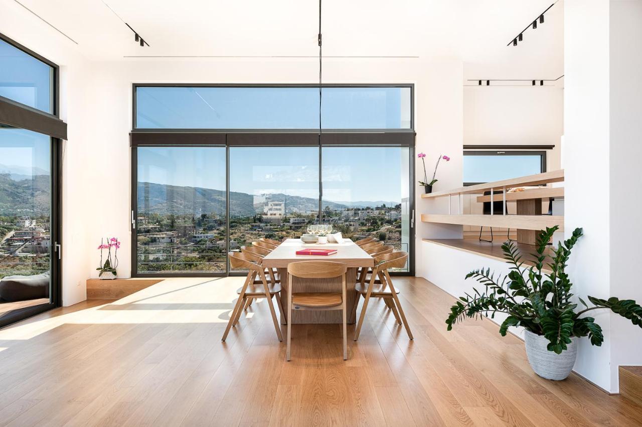 فيلا Seametry Luxury Living Penthouse سودا المظهر الخارجي الصورة