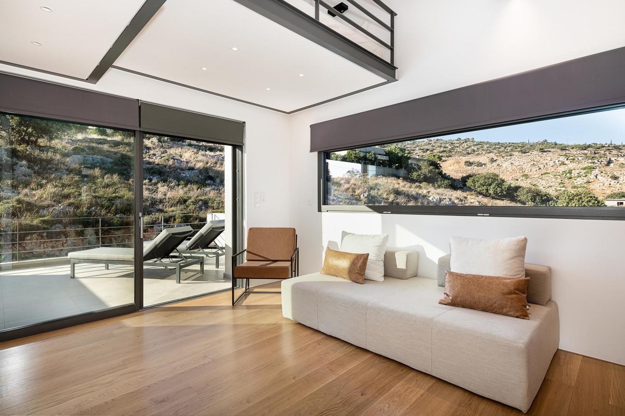 فيلا Seametry Luxury Living Penthouse سودا المظهر الخارجي الصورة