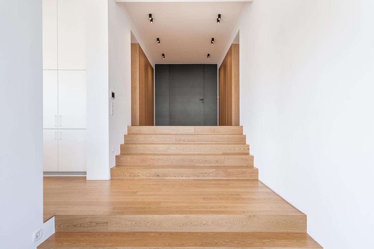 فيلا Seametry Luxury Living Penthouse سودا المظهر الخارجي الصورة