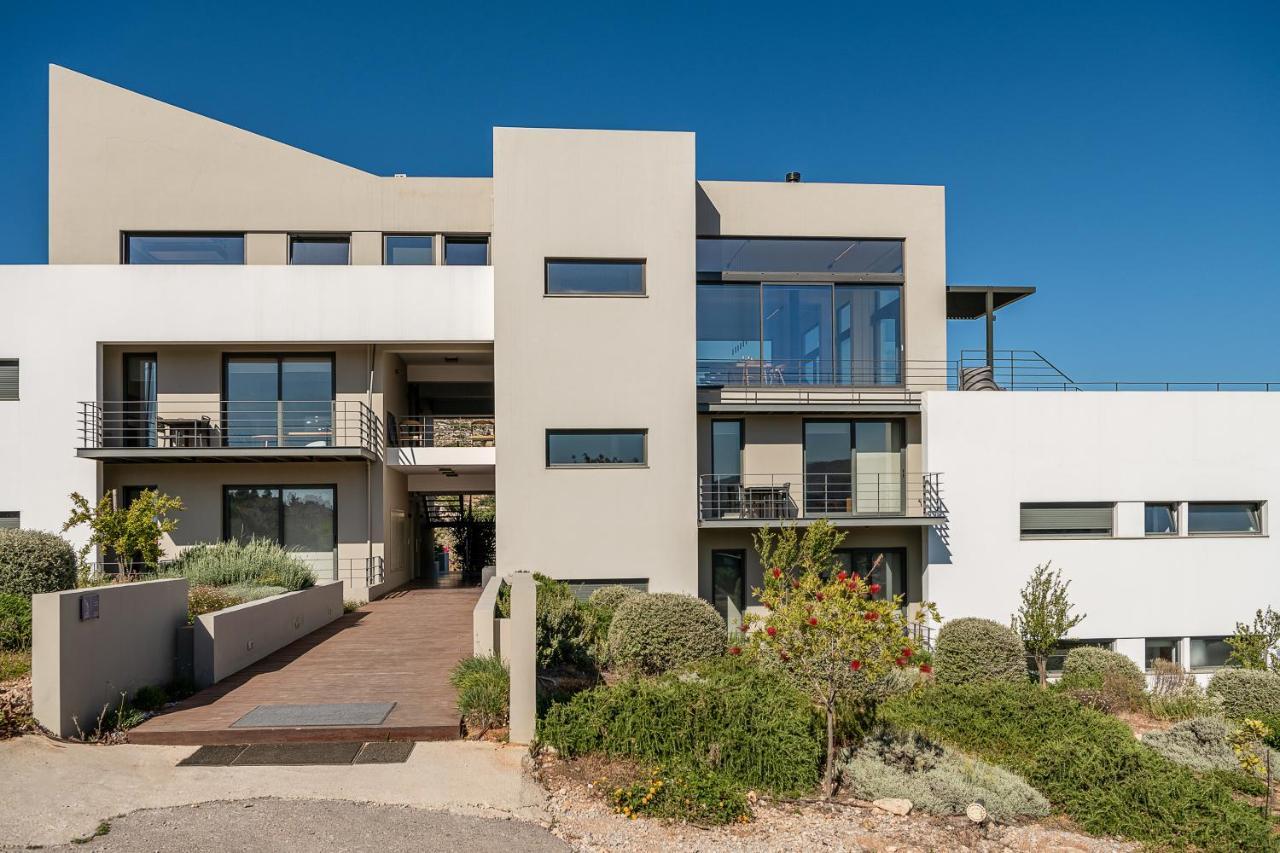 فيلا Seametry Luxury Living Penthouse سودا المظهر الخارجي الصورة