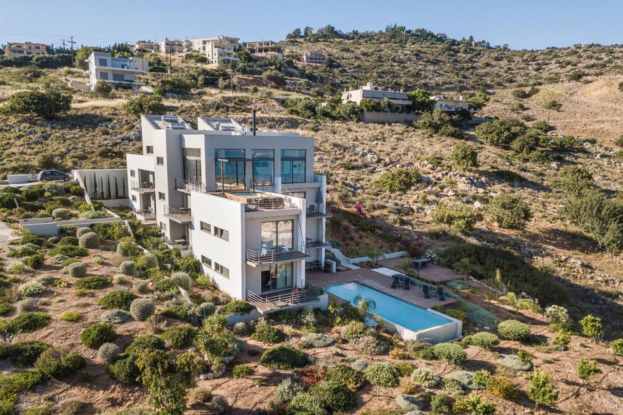 فيلا Seametry Luxury Living Penthouse سودا المظهر الخارجي الصورة