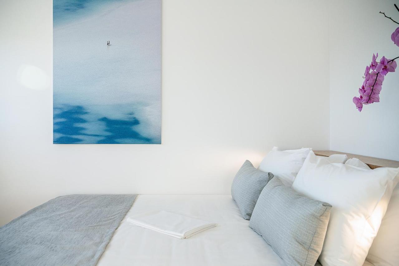 فيلا Seametry Luxury Living Penthouse سودا المظهر الخارجي الصورة